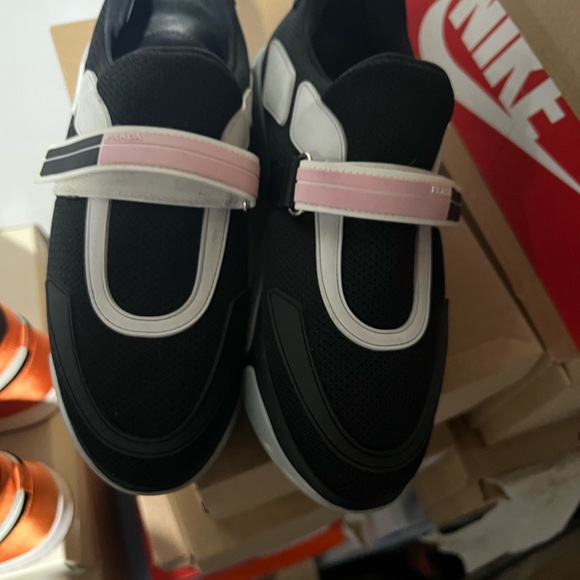 Womens Prada Sneaker - Picture 1 of 4